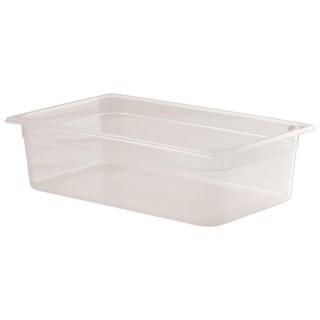 POLYPROPYLENE BASIN GN 1/1 H.15