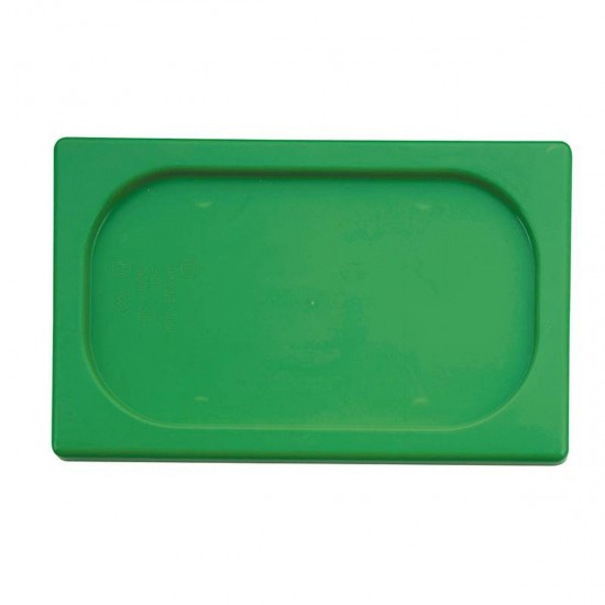 COPERCHIO GN 1/3 VERDE