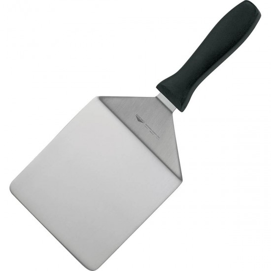 STAINLESS STEEL HAMBURGER SPATULA