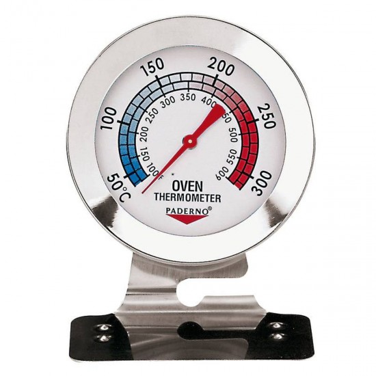 THERMOMETER X STAINLESS STEEL