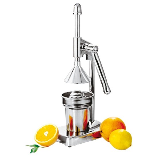 CHROMED MANUAL SQUEEZER