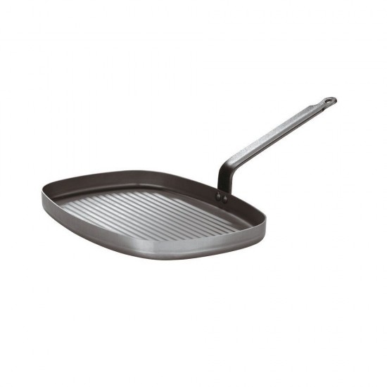 NON-STICK RECTANGULAR GRILL PAN