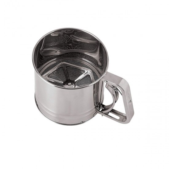 SETACCIO INOX FARINA