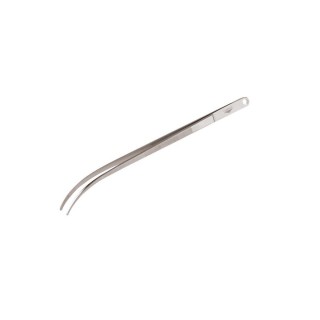 PINZA INOX PUNTE CURVE