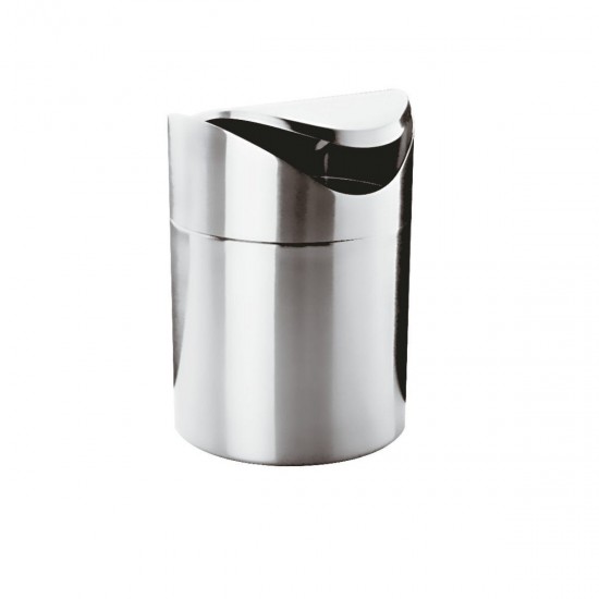STAINLESS STEEL WASTE HOLDER