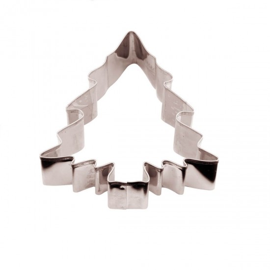 STAMPO TAGLIAPASTA INOX ALBERO DI NATALE