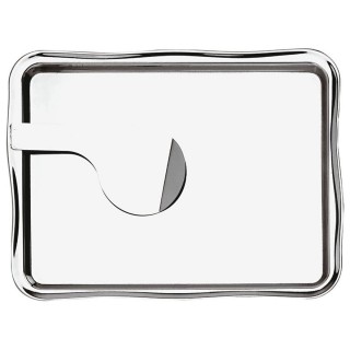 STAINLESS STEEL TRAY