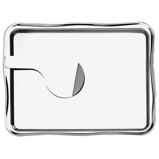 STAINLESS STEEL TRAY