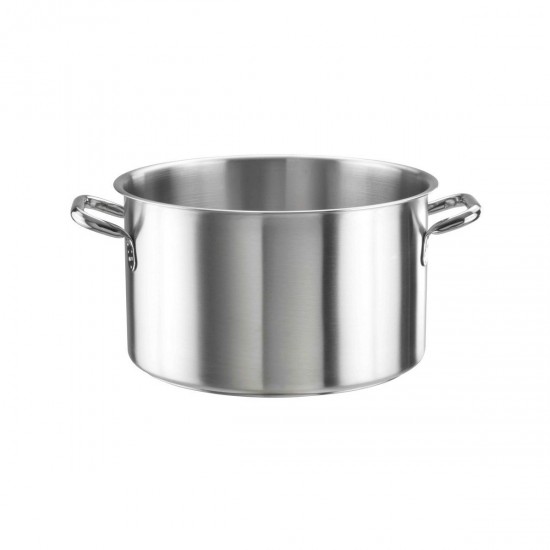 ALUMINUM GROUND CASSEROLE Ø 45 CM