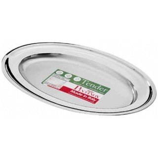TRAY OVAL TENDER TRAY