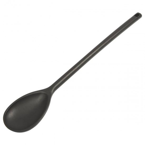 BLACK NYLON SPOON 38 CM