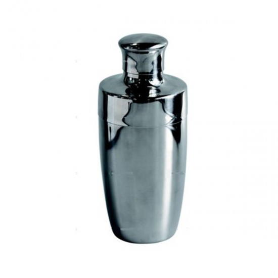 COCKTAIL SHAKER 3PZ POLISHED 750ML