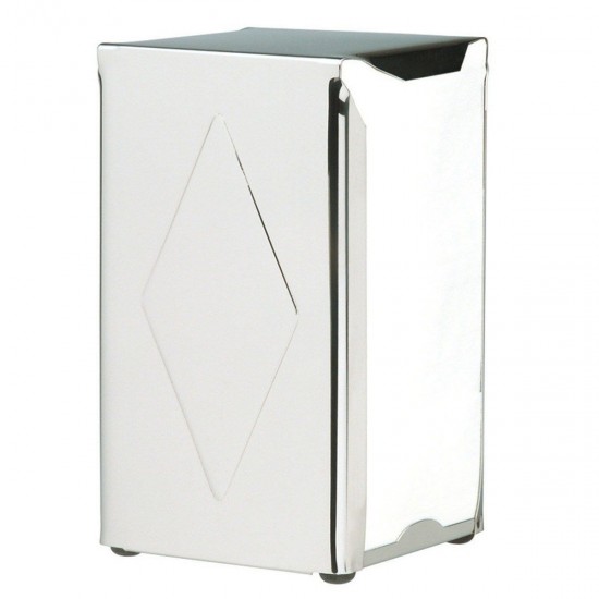 NAPKIN HOLDER STEEL