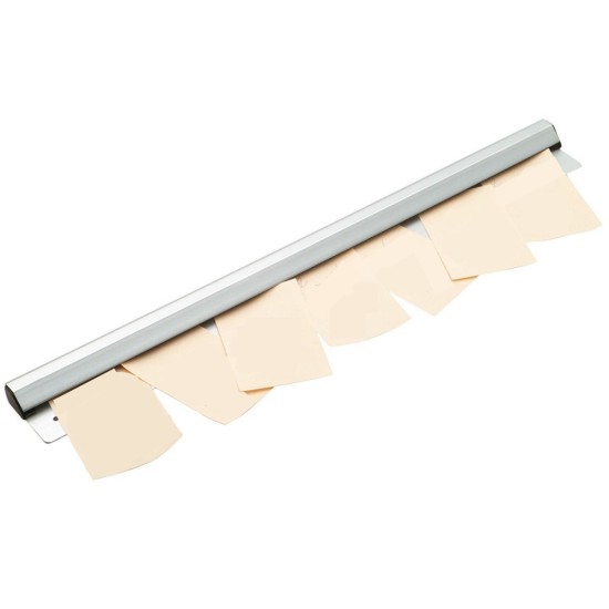 BARRA ORDINAZIONI IN ALLUMINIO 122CM - cornerchef