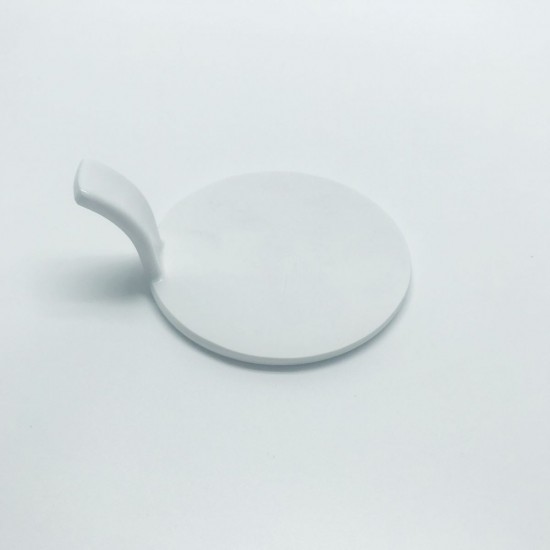 ROUND TRAY WITH HANDLE