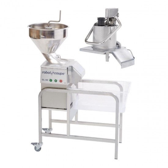 VEGETABLE CUTTER MOD CL55 2 TRAMOGE - risto&food