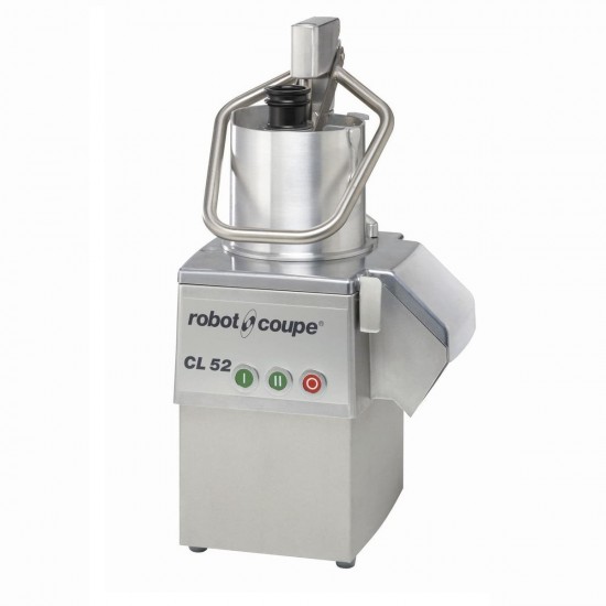 VEGETABLE CUTTER CL52 400/50/3 - professionale