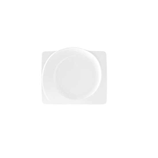 RECTANGULAR MEAL PLATE