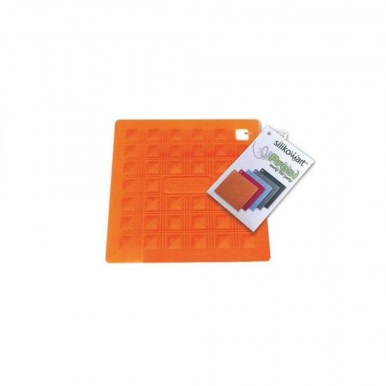 SILICONE MISS HOT POT HOLDER - cornerchef