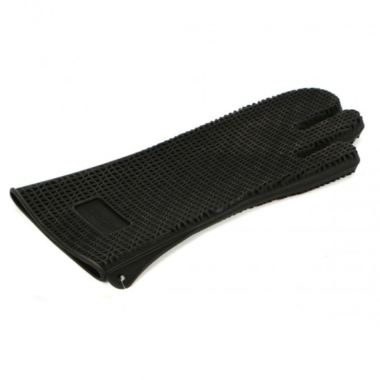 SILICONE GLOVE WITH FOREARM