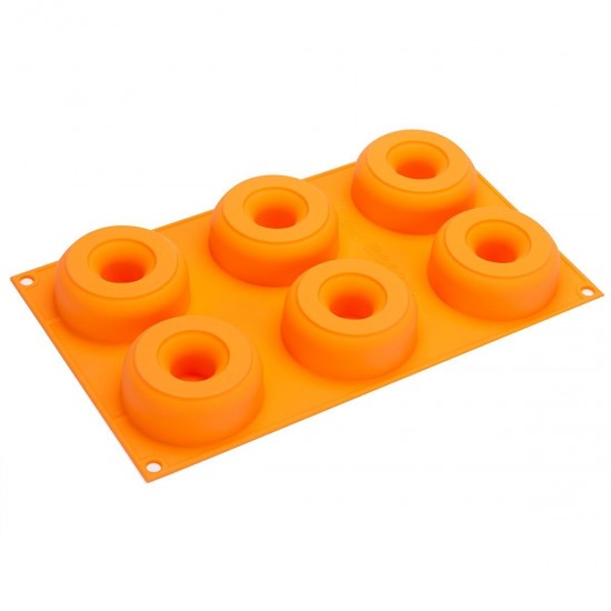 DONUTS SILICONE MOLD