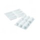 ECLAIR 140 SILICONE MOLD - professionale