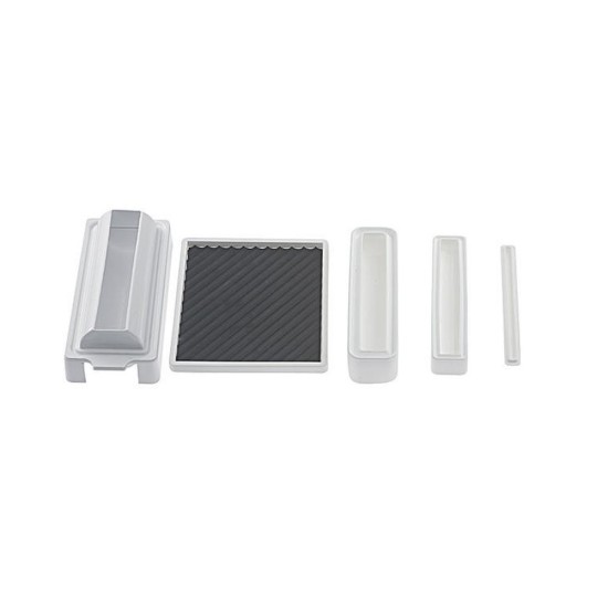 STAMPO IN SILICONE KIT ALI DI FATA - cornerchef