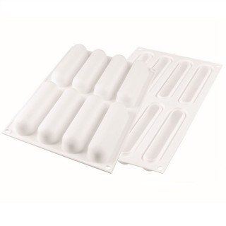 SILICONE MOLD FINGERS 75