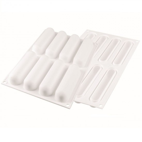 SILICONE MOLD FINGERS 75 - risto&food