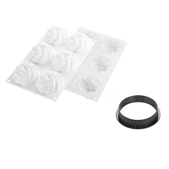 KIT TARTE RING 80 - cornerchef