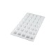 MICRO DOME SILICONE MOLD - professionale