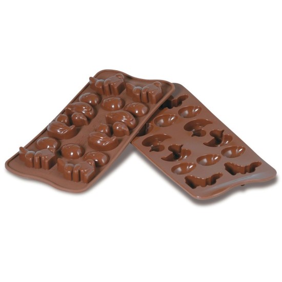 STAMPO IN SILICONE EASTER