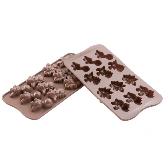 STAMPO CHOCO DINOSAURI - cornerchef