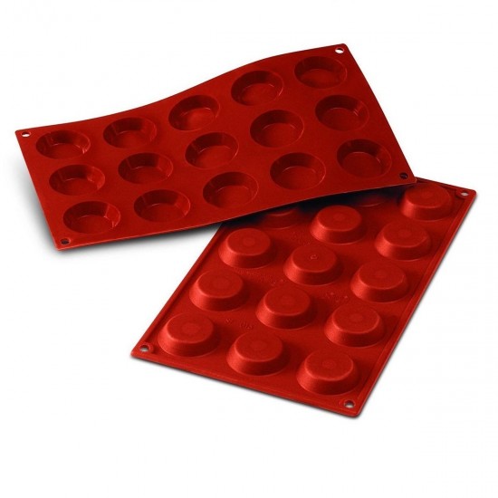 STAMPO SILICONE TARTELLETTA Ø 4,5 CM