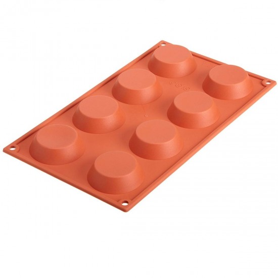 SILICONE N. 8 TARTELLETTE
