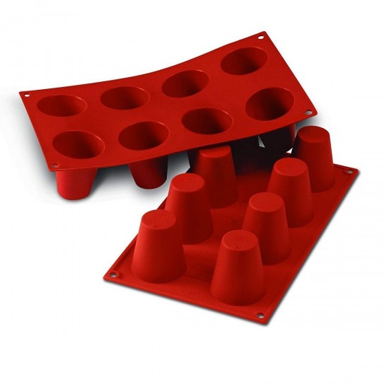 8 BABA` SILICONE MOLD