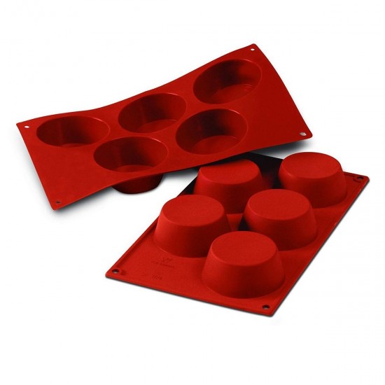 MEDIUM MUFFIN SILICONE MOLD