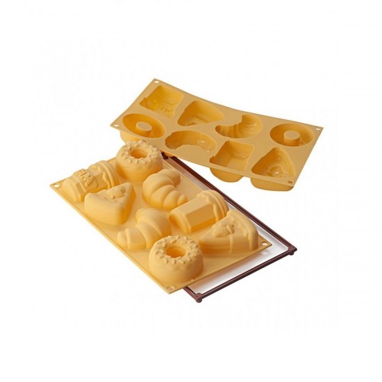 GOOD MORNING SILICONE MOLD