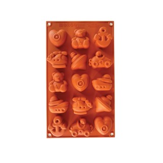  SWEET BABY SILICONE MOLD