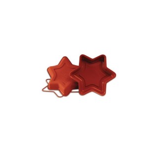 UNIFLEX TERRACOTTA SMALL STAR