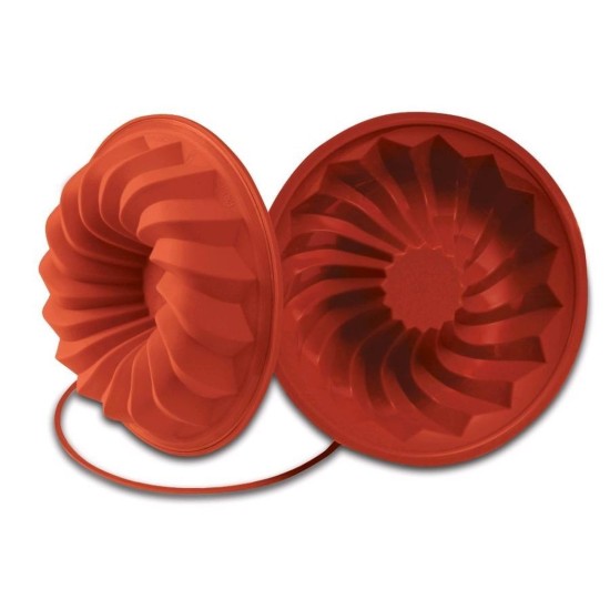 STAMPO IN SILICONE CIAMBELLA CON ANELLO