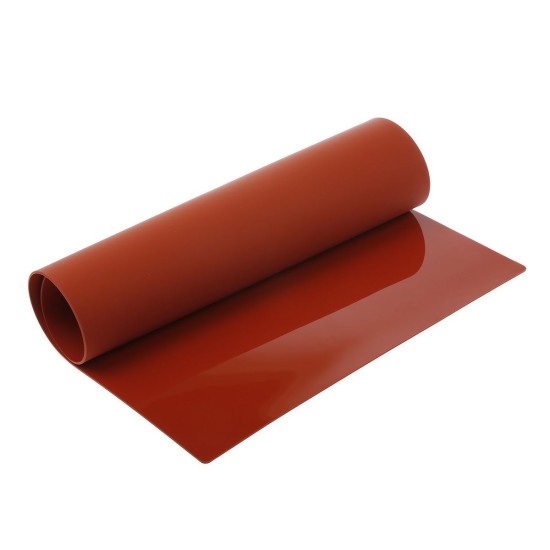 TAPPETINO IN SILICONE ROSSO