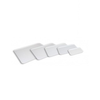 LOW EDGE TRAY 20X15X1,2 CM