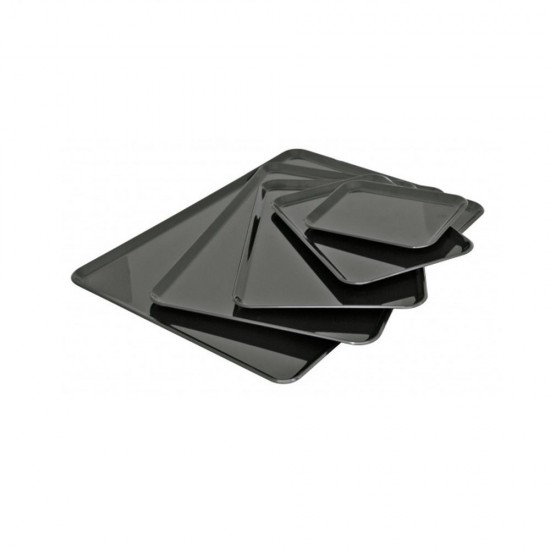 TRAY LOW EDGE 42X30X1.2 CM - professionale