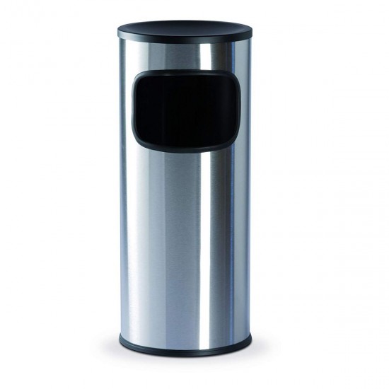 GETTACARTA/POSACENERE INOX