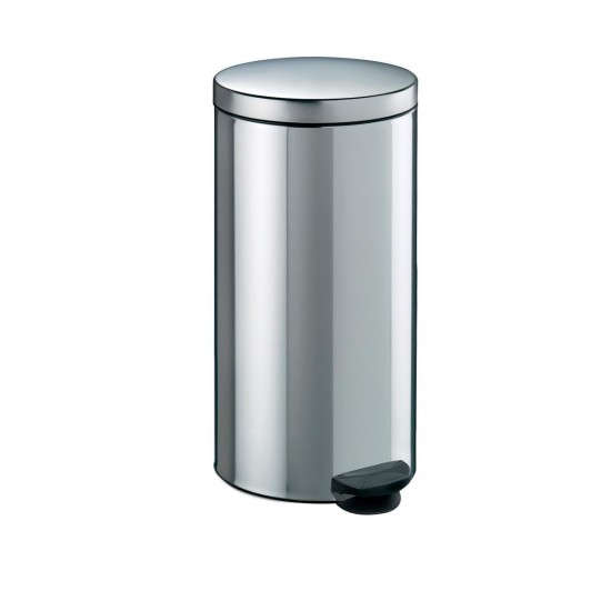 PATTUMIERA INOX LT.30