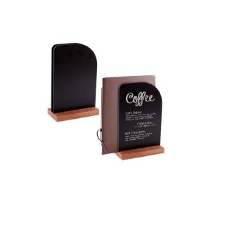 DOUBLE TABLE BLACKBOARD