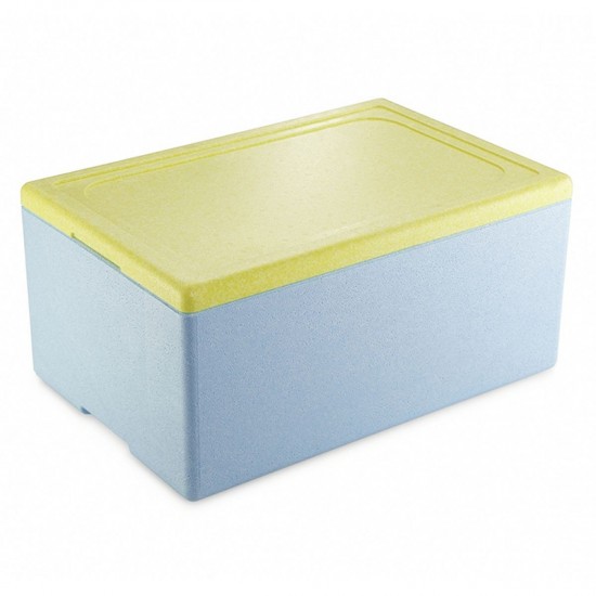 Box EPS GN 1/1 Contenitore isotermico per alimenti ideale per il loro trasporto