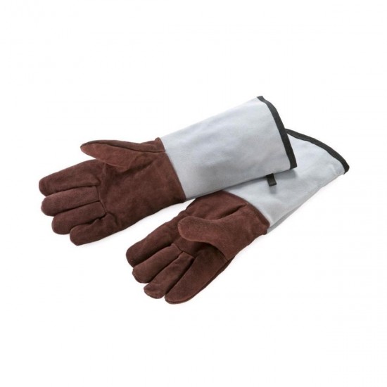 LEATHER OVEN GLOVES - cornerchef