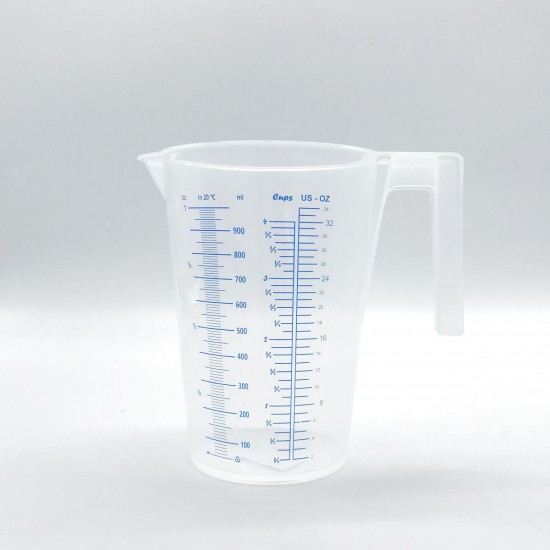STACKABLE GRADUATED PITCHER LT.1